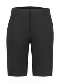 Luhta Herren Trekkingshorts "Luhta Shorts HULKKIS", schwarz, Gr. 52, 100% Polyester, Hosen