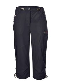 G.I.G.A. by Killtec Damen 3/4-Hose "GS 31 WMN PNTS", blau, sportlich, Gr. 34, G.I.G.A. DX BY KILLTEC, Obermaterial: 92% Polyester, 8% Elasthan, Hosen
