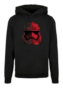 F4NT4STIC Herren Rundhalspullover "F4NT4STIC Herren", schwarz, casual, Gr. S, unifarben, 50% Baumwolle, 50% Polyester, Pullover