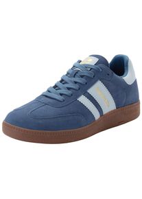 Pantofola d'Oro PANTOFOLA D ́ORO Sneaker "BALLARE", Gr. 44, blau, Leder, sportlich, Schuhe