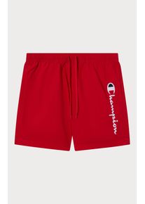 Champion Herren Badeshorts "Icons Beachshort Long"sed, sportlich, Gr. XS, Obermaterial: 100% Polyamid, Badehosen