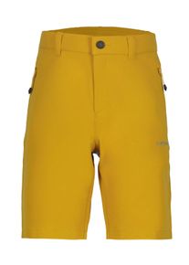Icepeak Kinder Trekkingshorts "Icepeak Shorts KONZ JR", gelb, Gr. 152, 90% Polyester, 10% Elasthan, Hosen