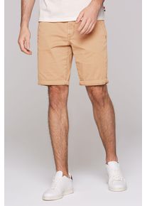 CMPD Herren Chinohose, braun, casual, Gr. XXL, used, Material: 98% Baumwolle, 2% Elasthan, Hosen, mit Baumwolle