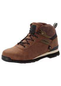 O`Neill O'NEILL Damen Winterboots "GRAND TETON MEN MID", Gr. 41, braun, Synthetik, sportlich, Schuhe, Snowboots, Winterstiefel, Winterschuhe