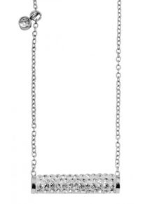 Adelia´s ADELIA ́S Damen Kette mit Anhänger, unbekannt, Edelstahl, silber, Edelstahl, Halsketten