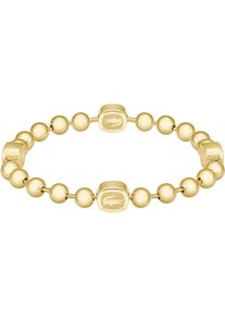 Lacoste Herren Armkette "VIGOR, 2040408, 2040409", Edelstahl, gold, Edelstahl, Armbänder