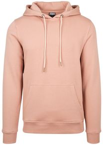 Urban Classics Herren Sweatshirt "Urban Classics Herren Basic Sweat Hoody", gelb, Gr. S, unifarben, 63% Baumwolle, 37% Polyester, Sweatshirts
