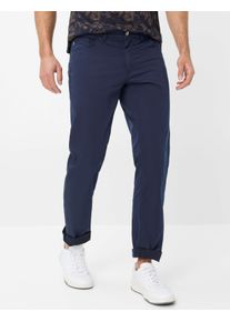 Brax Herren 5-Pocket-Hose "Style COOPER", blau, Gr. 36, 78% Baumwolle, 19% Lyocell, 3% Elasthan, Hosen