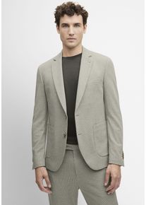 Cinque Herren Anzugsakko "CIDATI", braun, casual, Gr. 46, meliert, Web, Obermaterial: 66% Polyester, 20% Viskose, 8% Elasthan, 6% Polyamid, Sakkos,