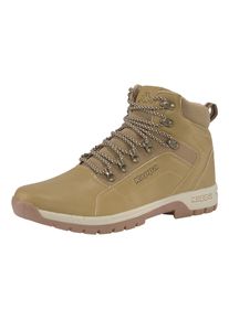 Kappa Damen Winterboots, Gr. 41, gelb, Synthetik, sportlich, Schuhe, Snowboots, Winterstiefel, Winterschuhe