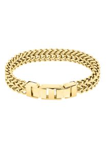 Damen Armband "LJ-1000-B-21, LJ-1001-B-21", Edelstahl, gold, Liebeskind Berlin, Edelstahl, Armbänder