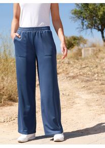 Catamaran Damen Trainingshose, grau, Gr. 36, unifarben, 100% Polyester, Hosen