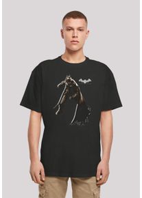 F4NT4STIC Herren T-Shirt "DC Comics Batman Arkham Shadow Stance", schwarz, casual, Gr. XXXL, Obermaterial: 100% Baumwolle, Shirts, Print