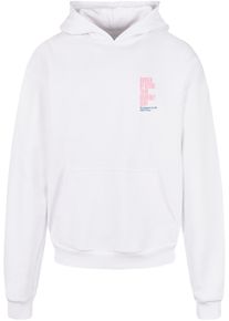 Merchcode Herren Kapuzensweatshirt "Merchcode Herren", weiß, Gr. XL, bedruckt, 100% Baumwolle, Sweatshirts