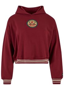 Rocawear Damen Kapuzenpullover "Rocawear Damen Rocawear Kansas Hoody", rot, casual, Gr. XXXL, mehrfarbig, 80% Baumwolle, 20% Polyester, Pullover