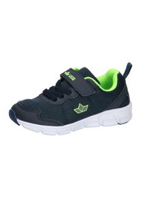 Lico Kinder Sneaker "Freizeitschuh Almeria VS", Gr. 34, blau, Synthetik, Schuhe