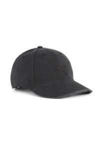 Puma Damen Flex Cap "Premium Essentials Classic Baseball-Cap Erwachsene", schwarz, unifarben, Obermaterial: 100% Baumwolle; Futter Vorderteil: 100%