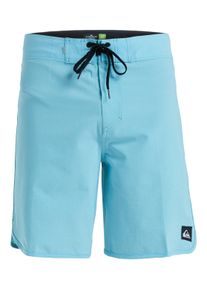 Quiksilver Herren Boardshorts "Highline Scallop 19"", blau, Gr. 38, 88% Polyester, 12% Elasthan, Hosen