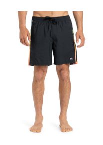 Quiksilver Herren Badeshorts "EVERYDAY HOLMES VOLLEY 16"schwarz holmes, sportlich, Gr. XL, Obermaterial: 100% Polyester, Badehosen
