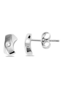 Adelia´s ADELIA ́S Damen Paar Ohrhänger, Damen, Silber 925 (Sterlingsilber), silber, Silber 925 (Sterlingsilber), Ohrringe