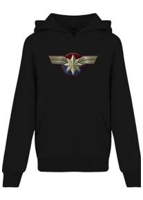 F4NT4STIC Jungen Hoodie "F4NT4STIC Kinder", schwarz, Gr. 158, unifarben, 65% Baumwolle, 35% Polyester, Sweatshirts