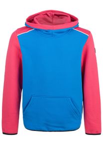 ZIGZAG Herren Sweatshirt "FINK", blau, casual, Gr. 128, mehrfarbig, 98% Polyester, 2% Elasthan, Sweatshirts, aus schnelltrocknenden
