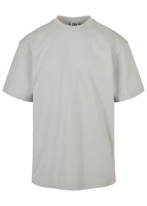 Urban Classics Herren T-Shirt "Urban Classics Herren Tall Tee", grau, casual, Gr. M, unifarben, 100% Baumwolle, Shirts