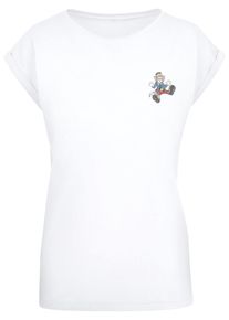 ABSOLUTE CULT Herren T-Shirt "ABSOLUTE CULT Damen", weiß, casual, Gr. L, bedruckt, 100% Baumwolle, Shirts