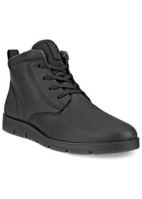 Ecco Damen Winterboots "BELLA", Gr. 43, schwarz, Nubukleder, sportlich, Schuhe, mit wasserabweisender HYDROMAX-Ausstattung
