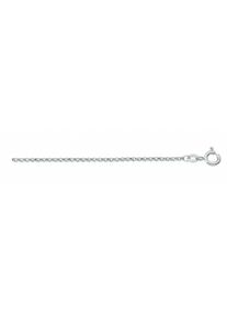 Adelia´s ADELIA ́S Damen Silberkette "925 Silber Erbs Halskette Ø 2 mm", 50, Silber 925 (Sterlingsilber), silber, Silber 925 (Sterlingsilber), Halsketten,
