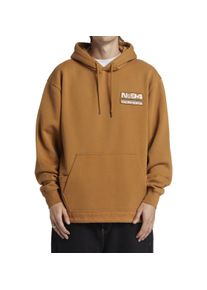 DC Shoes Herren Hoodie "No 94 Worker", braun, Gr. XXL, [Hauptstoff] 60% Baumwolle, 40% Polyester, Sweatshirts