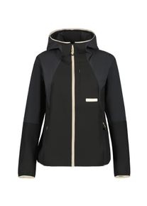 Icepeak Damen Outdoorjacke "Icepeak Jacke YONA", schwarz, Gr. 38, 89% Polyester, 11% Elasthan, Jacken