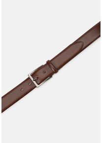 Lloyd Men's Belts Damen Ledergürtel "Lloyd Belts Herrengürtel 0171", rot, Gr. 110, LLOYD MEN’S BELTS, Leder, Gürtel