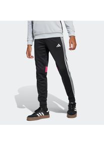 Kinder Trainingshose "TIRO ES SW PT Y", schwarz, sportlich, Gr. 152, adidas Performance, Obermaterial: 100% Polyester, Hosen