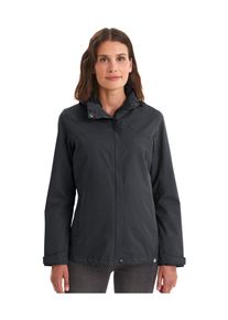 Killtec Damen Outdoorjacke "Inkele", schwarz, sportlich, Gr. 42, Oberstoff 1: 100% Polyester/ Oberstoff 2: 100% Polyester, Futter: 100% Polyester,
