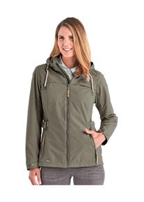 G.I.G.A. by Killtec Damen Funktionsjacke "Jamil WMN JCKT A", grün, sportlich, Gr. 46, G.I.G.A. DX BY KILLTEC, Oberstoff: 100% Polyester, Futter: 100% Polyester, Jacken,