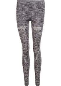 Endurance Kinder Funktionstights, schwarz, sportlich, Gr. 152, unifarben, 68% Polyester, 22% Polyamid, 10% Elasthan, Hosen, im sportlich-nahtlosen