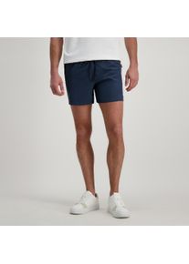 Cars Jeans Herren Badeshorts "BEMINO Swimshort", blau, modisch, Gr. XXXL, unifarben, Web, Polyester, Badehosen