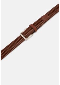 Lloyd Men's Belts Damen Ledergürtel "Lloyd Belts Herrengürtel 0266", braun, Gr. 100, LLOYD MEN’S BELTS, Leder, Gürtel