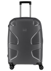 IMPACKT Hartschalen-Trolley "IP1, verschiedene Größen und Farben", schwarz, Polypropylen, unifarben, casual, Koffer, Hartschalen-Koffer vegan Koffer
