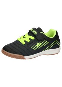 Lico Kinder Trainingsschuh "Sportschuh Chaska VS", Gr. 31, schwarz, Synthetik, Schuhe