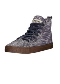 Ethletic Sneaker "Fair Sneaker Goto HI", Gr. 39, blau, Obermaterial: 100% Baumwolle; Sohle: 100% Naturkautschuk, casual, Schuhe, Fair / Vegan /