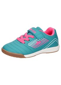 Lico Kinder Trainingsschuh "Sportschuh Chaska VS", Gr. 32, blau, Synthetik, Schuhe