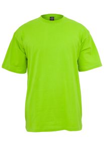 Urban Classics Herren T-Shirt "Urban Classics Herren Tall Tee", grün, casual, Gr. XL, unifarben, 100% Baumwolle, Shirts