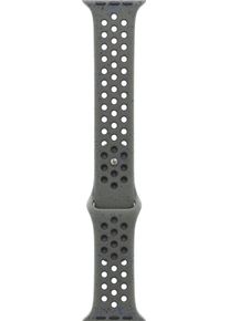 Apple Smartwatch-Armband "41mm Nike Sportarmband - S/M", Watch 38mm, 40mm, 41mm, grün, Uhrenarmbänder