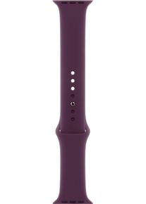 Apple Smartwatch-Armband "Sportarmband", 13-18cm, Apple Watch Modelle 38mm / 40mm / 41mm / 42mm / S/M, lila, Uhrenarmbänder