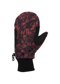 DC Shoes Herren Strickhandschuhe "Tribute"chair one cedar wood, Gr. M, 100% Polyurethan, Handschuhe