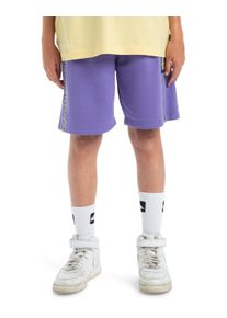 Quiksilver Kinder Bermudas "Global Heat"dusted peri, Gr. 14, 55% Baumwolle, 45% Polyester, Hosen