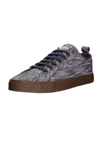 Ethletic Sneaker "Goto Lo", Gr. 38, blau, Obermaterial: 100% Baumwolle; Futter: 100% Baumwolle; Decksohle: 100% Baumwolle; Sohle: 100%