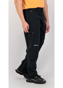 DEPROC Active Herren Softshellhose "STERLING II MEN", schwarz, sportlich, Gr. 24, 96% Polyester; 4% Elastan mit TPU Membrane, Hosen, auch in Großen